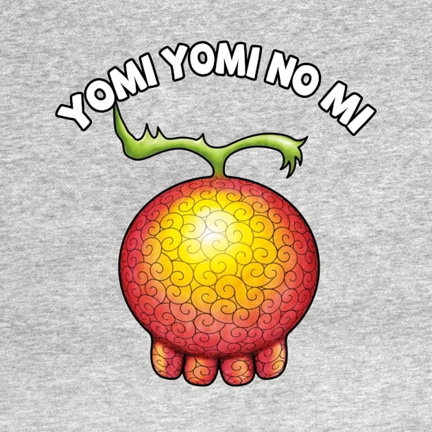 Yomi Yomi no Mi Devil Fruit by ManimeXP